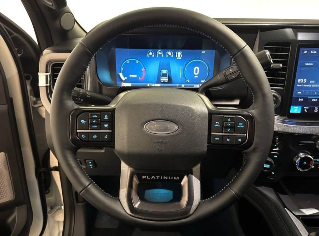 New 2026 Ford F450 Platinum w/ FX4 Off-Road Package image 11