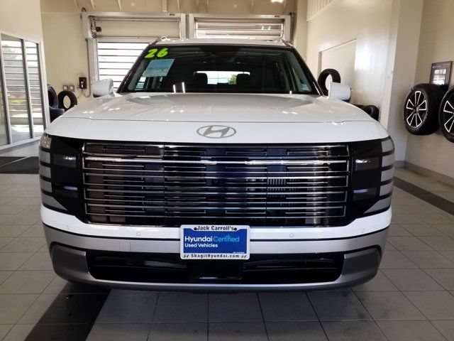 Certified 2026 Hyundai Palisade Limited AWD/4WD image 17