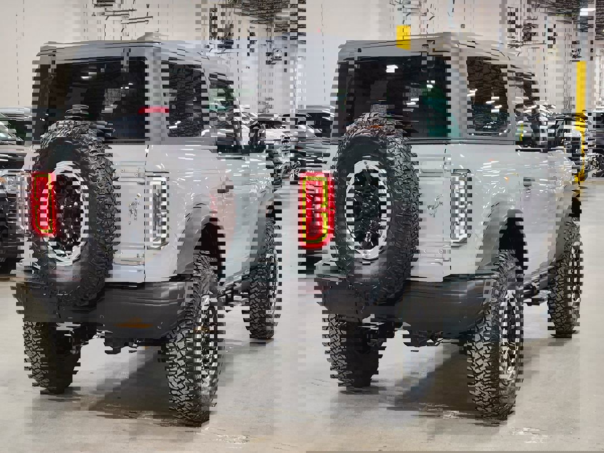 Used 2022 Ford Bronco Badlands w/ Sasquatch Package image 8