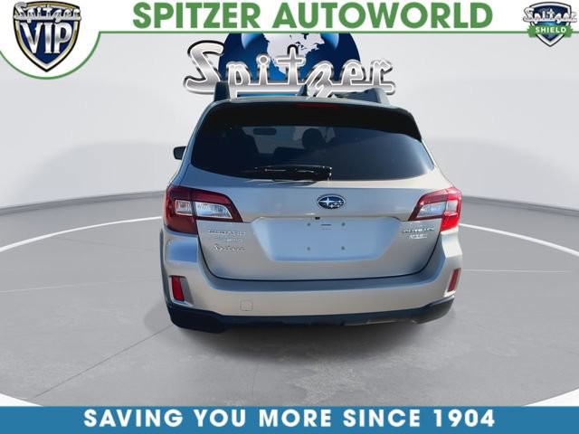Used 2017 Subaru Outback 2.5i Limited AWD/4WD image 8