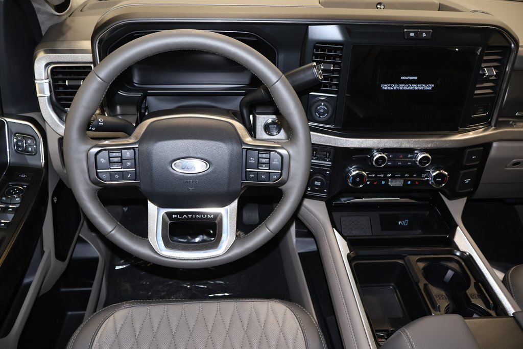 New 2026 Ford F350 Platinum image 18