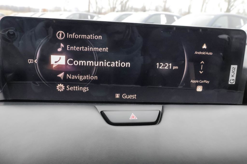 New 2026 MAZDA CX-90 Plug-In Hybrid w/ Premium Plus image 28