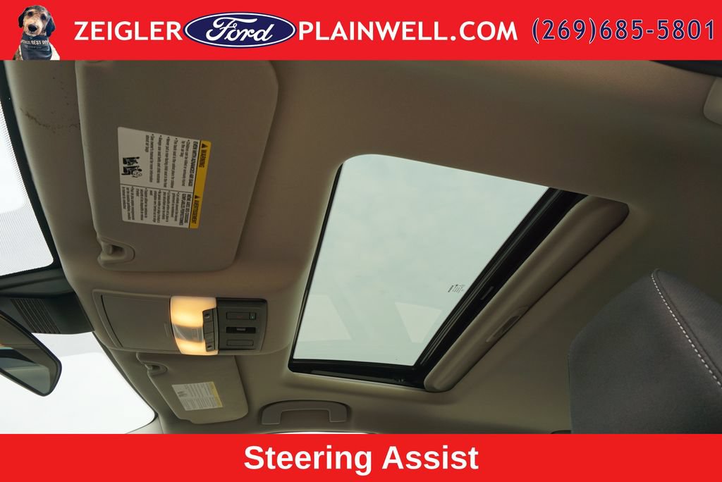 Used 2023 Nissan Altima 2.5 SV w/ SV Premium Package AWD/4WD image 17
