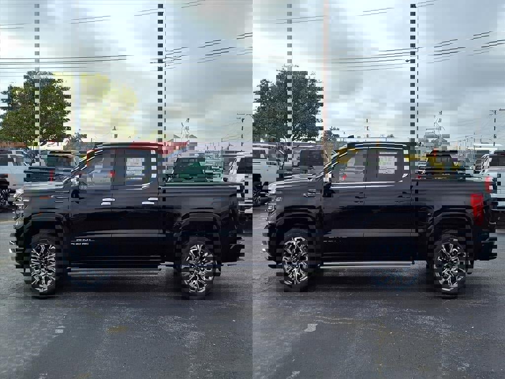 New 2026 GMC Sierra 1500 Denali Ultimate image 2