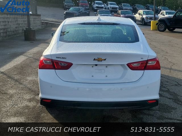 Used 2024 Chevrolet Malibu LT image 4