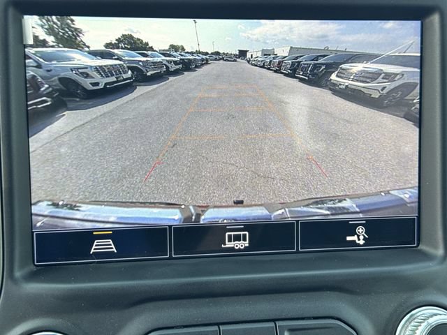 Used 2022 GMC Sierra 1500 Denali AWD/4WD image 15