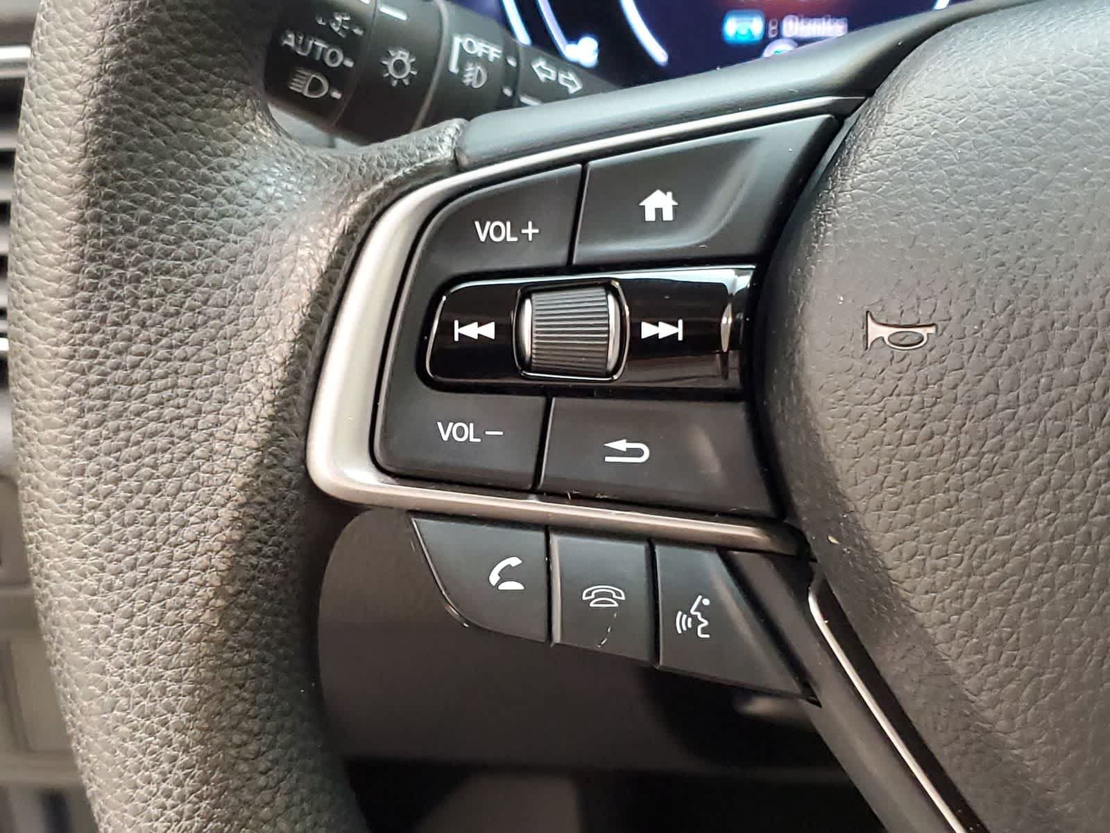 Certified 2019 Honda Accord EX image 12