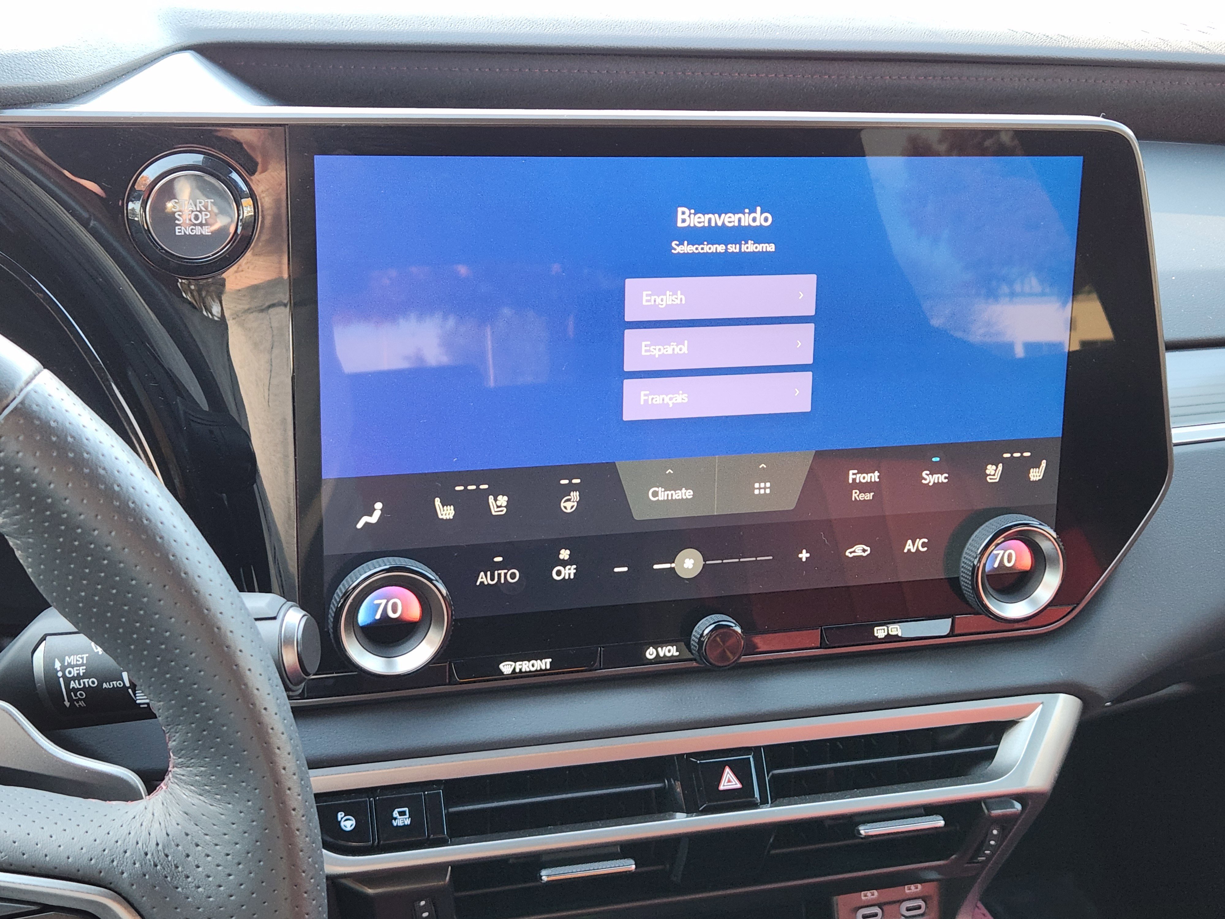 Used 2024 Lexus RX 350 F Sport image 19