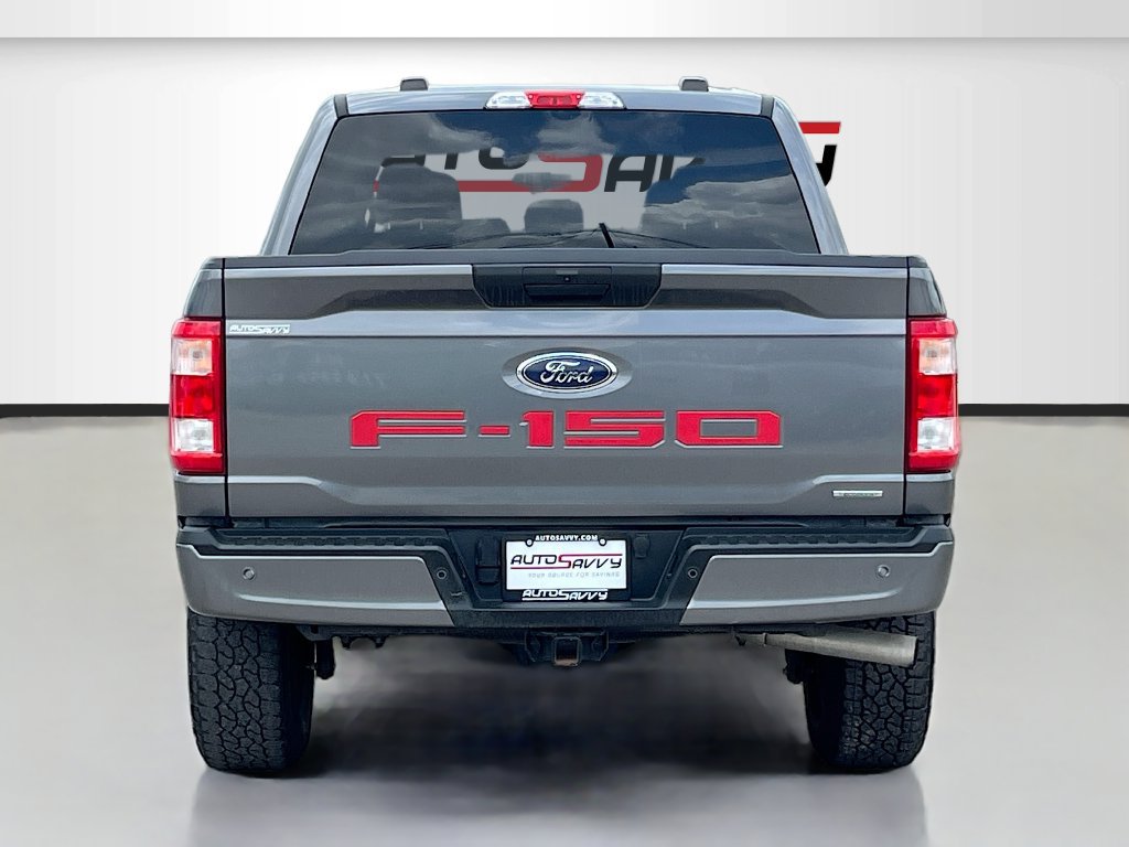 Used 2022 Ford F150 XL w/ STX Appearance Package AWD/4WD image 6