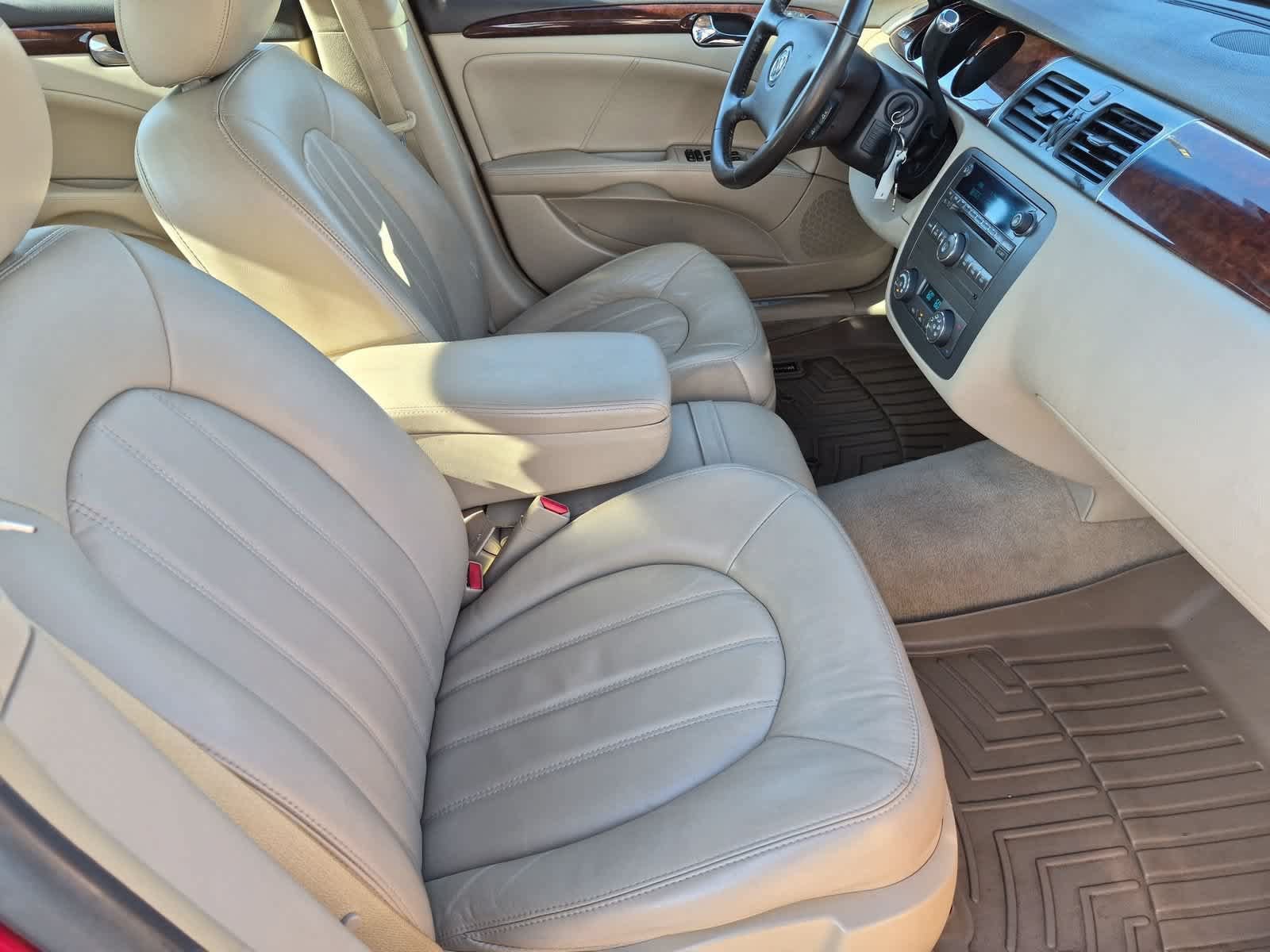Used 2011 Buick Lucerne CXL w/ Driver Confidence Package FWD image 23