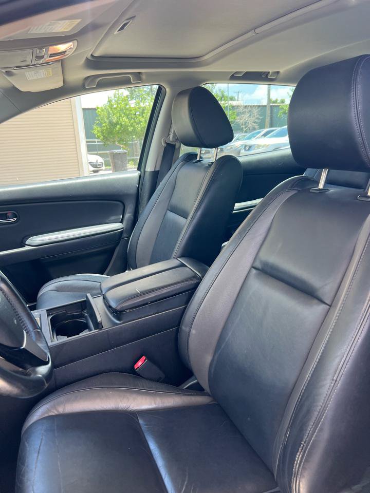 Used 2012 MAZDA CX-9 Touring w/ Moonroof & Bose Audio Pkg AWD/4WD image 23