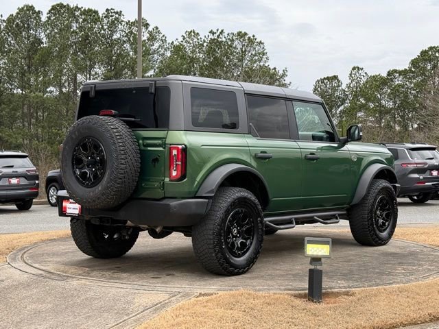 Used 2023 Ford Bronco Wildtrak image 7