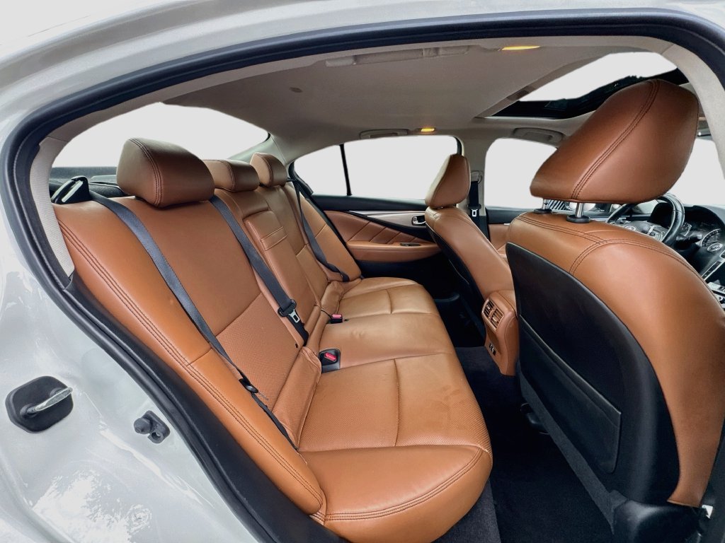 Certified 2023 INFINITI Q50 Luxe w/ Cargo Package AWD/4WD image 29