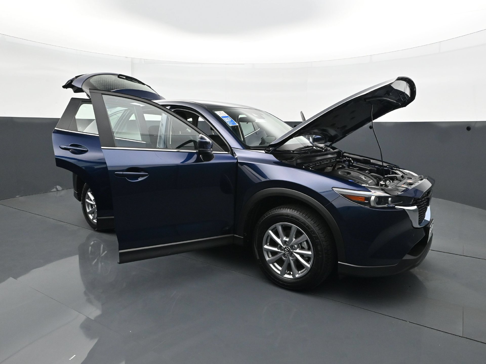 Used 2025 MAZDA CX-5 AWD 2.5 S image 34