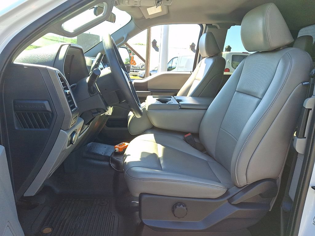 Used 2022 Ford F350 XL w/ Power Equipment Group AWD/4WD image 14