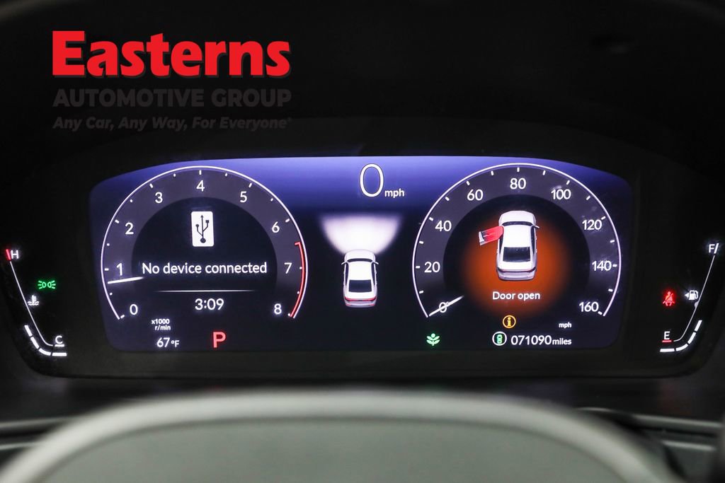 Used 2024 Honda Accord EX image 17