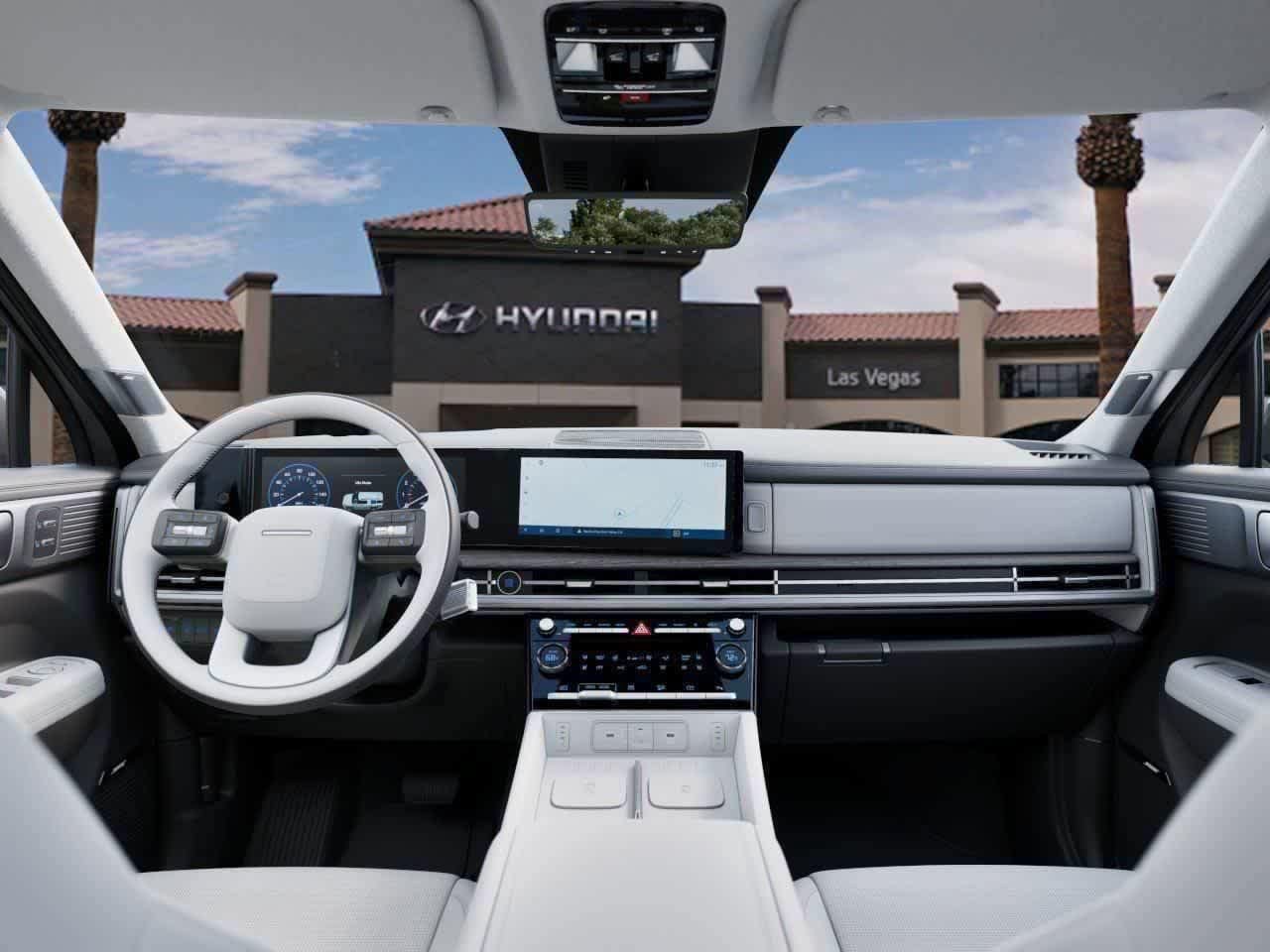 New 2026 Hyundai Santa Fe Calligraphy AWD/4WD image 11
