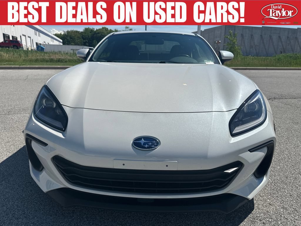 Used 2022 Subaru BRZ Premium RWD image 9