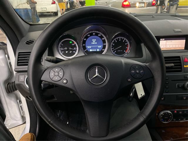 Used 2011 Mercedes-Benz C 300 4MATIC Sedan image 22
