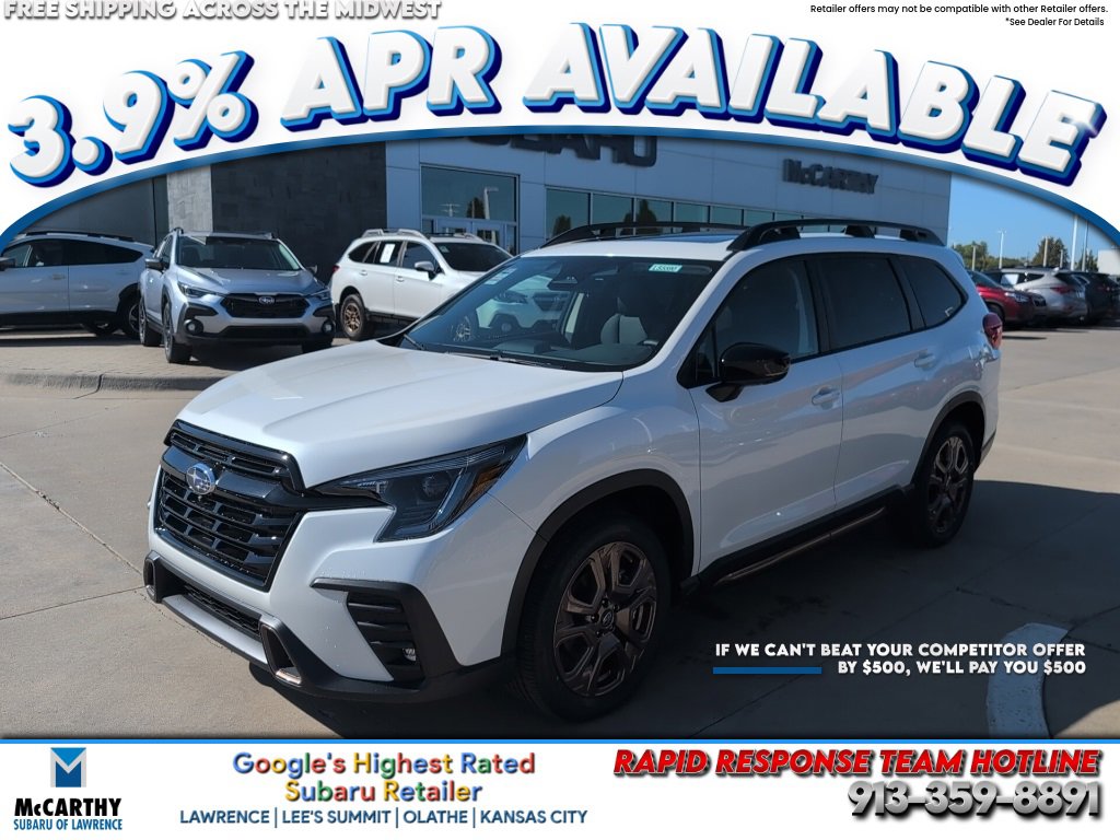 New 2025 Subaru Ascent Bronze Edition image 1