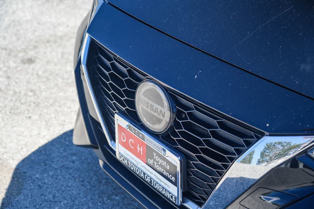 Used 2023 Nissan Sentra S FWD video 3