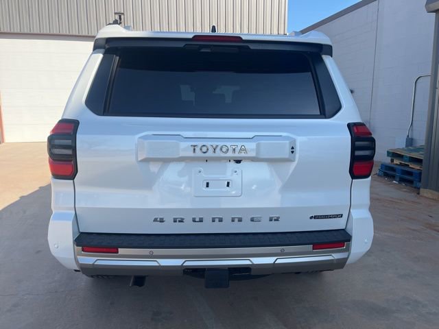Used 2025 Toyota 4Runner Limited image 5