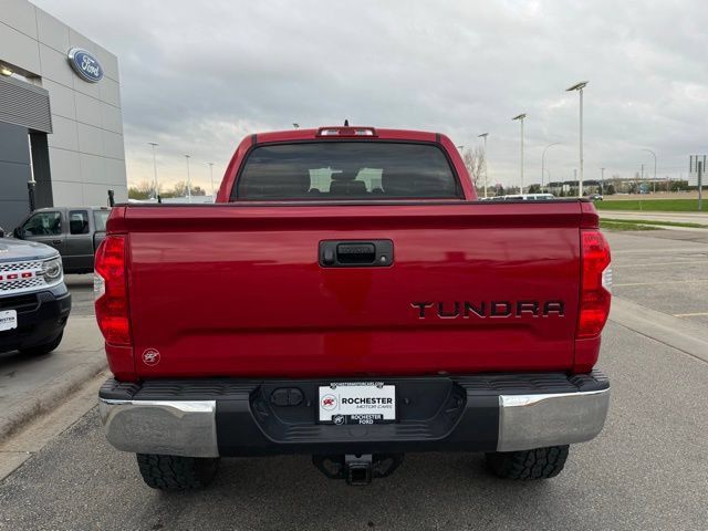 Used 2020 Toyota Tundra Limited AWD/4WD image 39