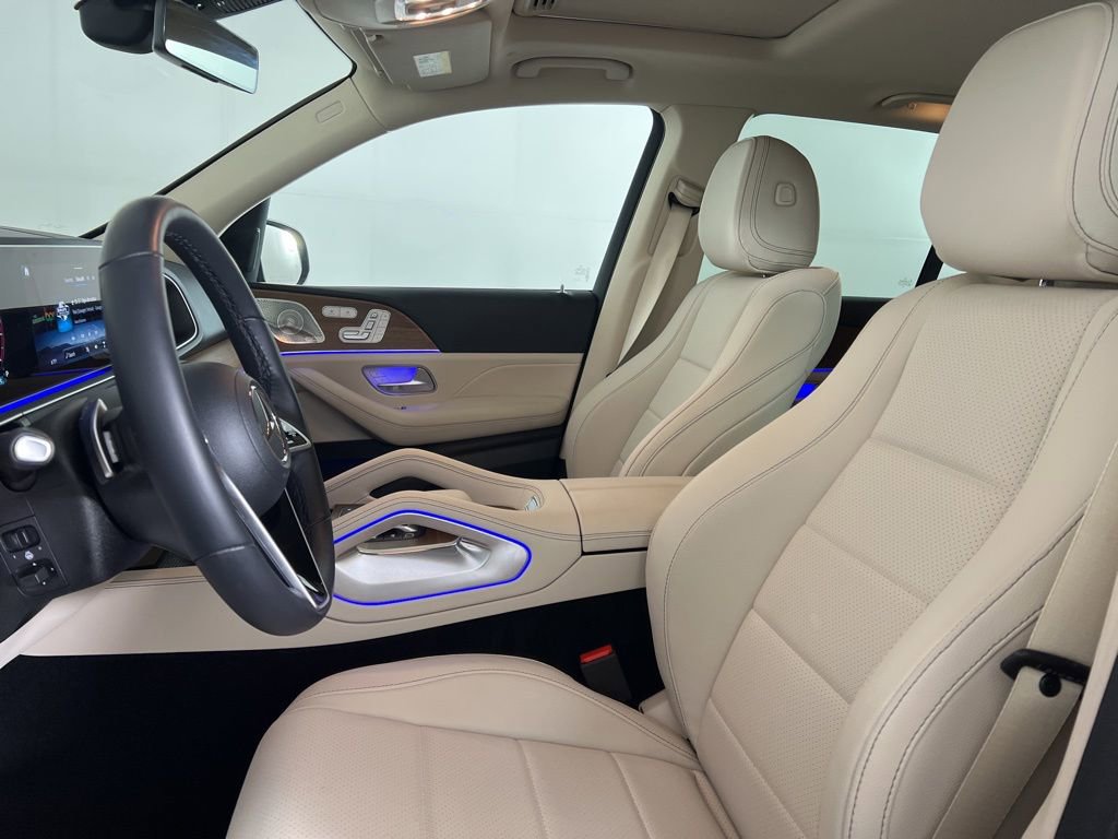 Certified 2026 Mercedes-Benz GLE 350 4MATIC image 3