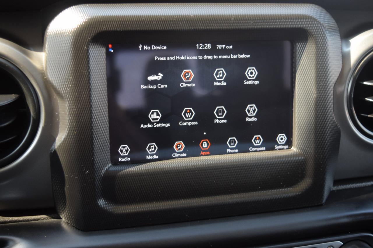 Used 2022 Jeep Gladiator Sport image 22