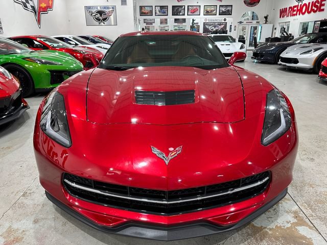 Used 2014 Chevrolet Corvette Stingray Coupe w/ 2LT Preferred Equipment Group RWD image 19