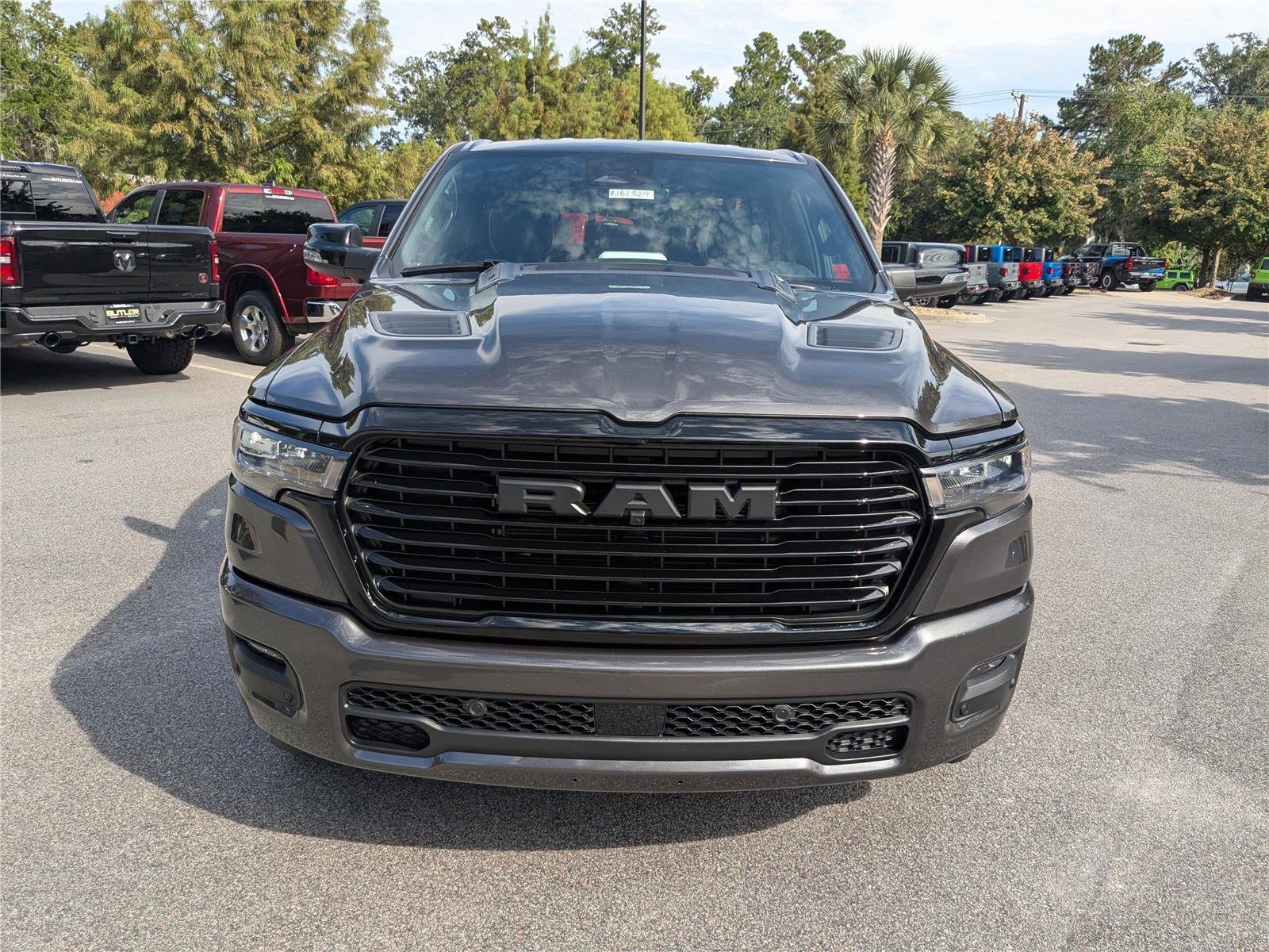 New 2026 RAM 1500 Laramie image 9