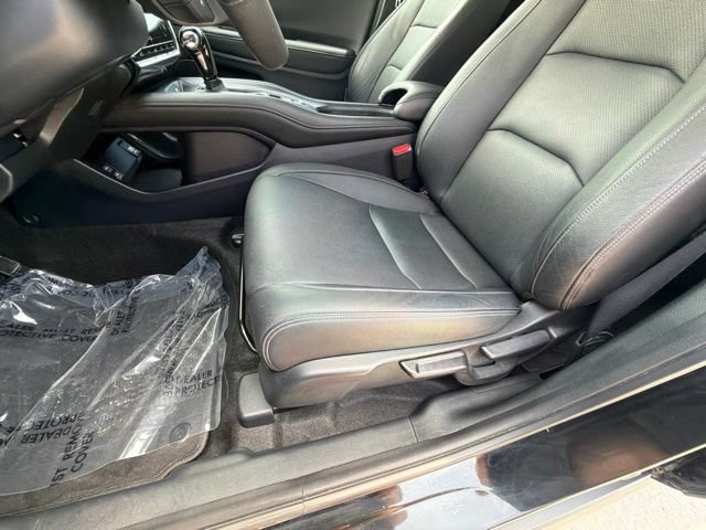 Certified 2021 Honda HR-V EX-L image 21