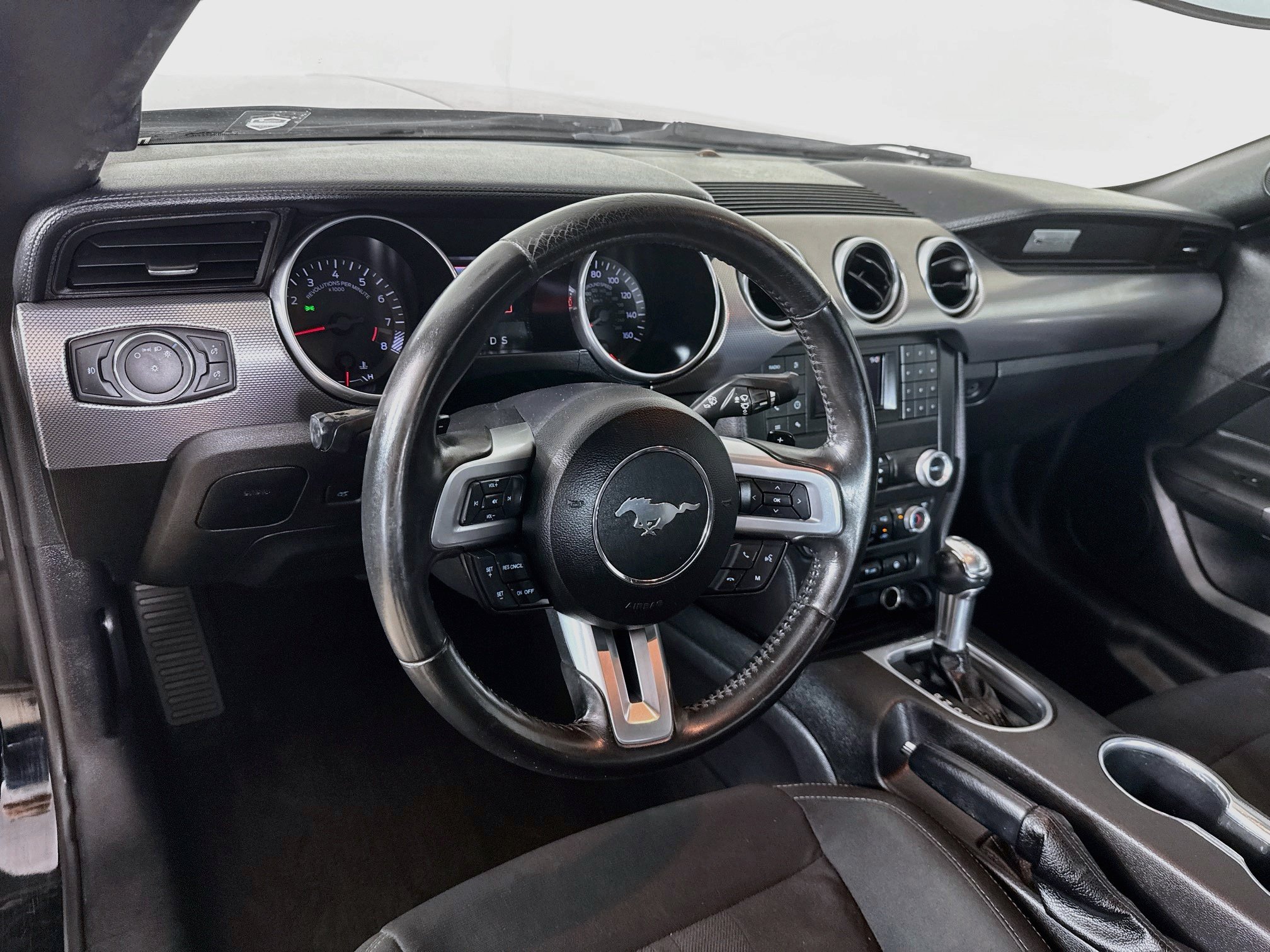Used 2019 Ford Mustang GT RWD image 8
