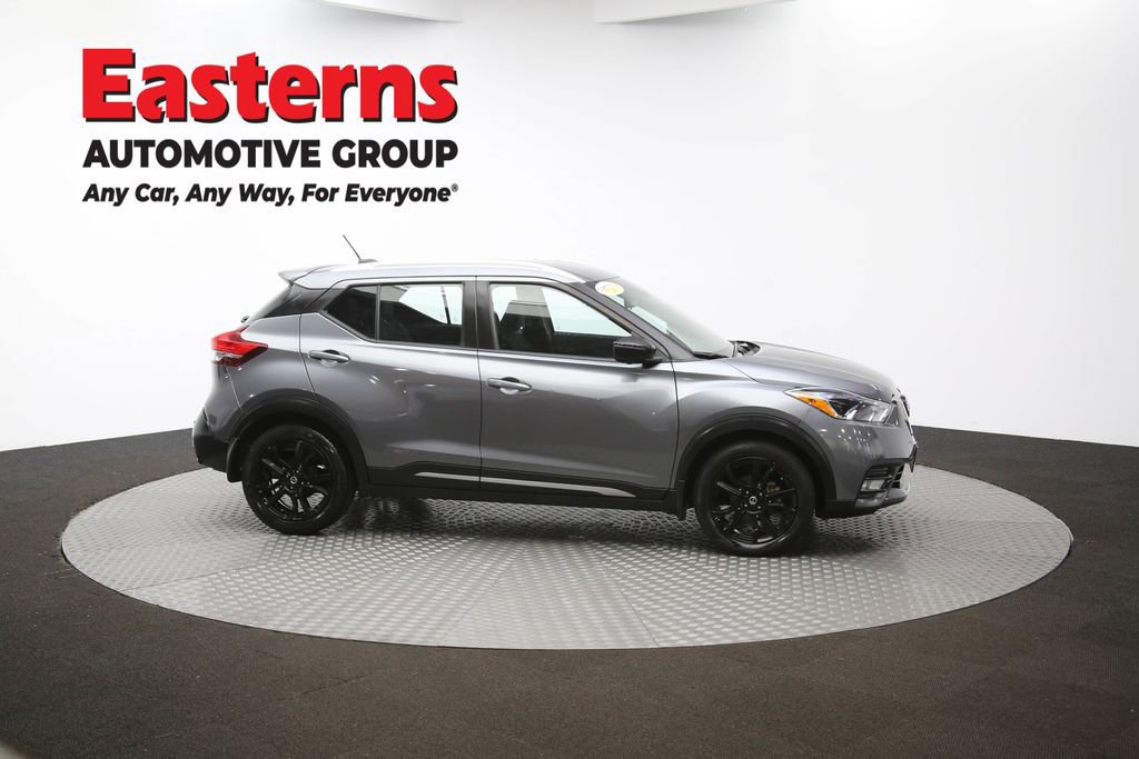 Used 2020 Nissan Kicks SR image 43
