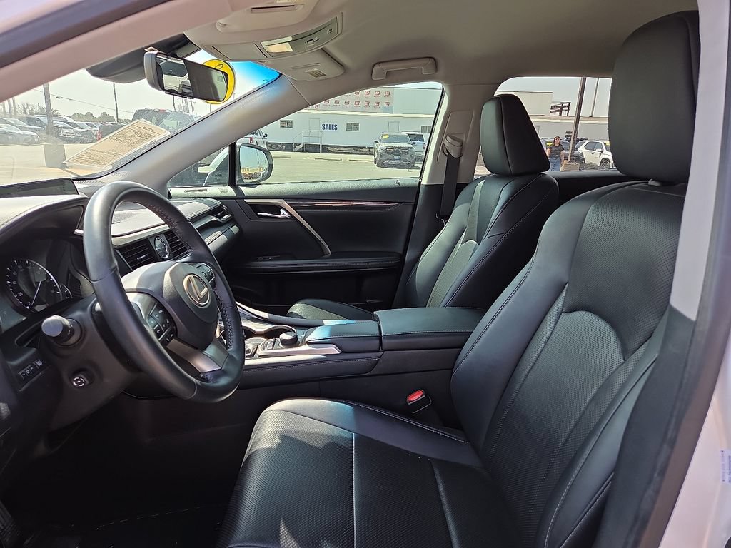 Used 2018 Lexus RX 350 FWD w/ Accessory Package image 19
