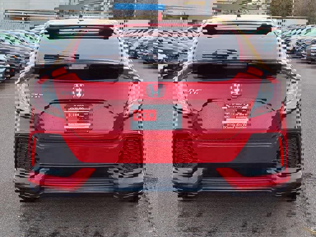 Used 2017 Honda Civic LX image 6