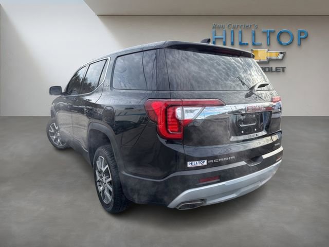 Used 2021 GMC Acadia SLE image 8