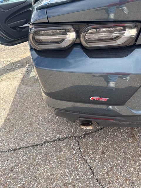 Used 2021 Chevrolet Camaro LT w/ RS Package image 8