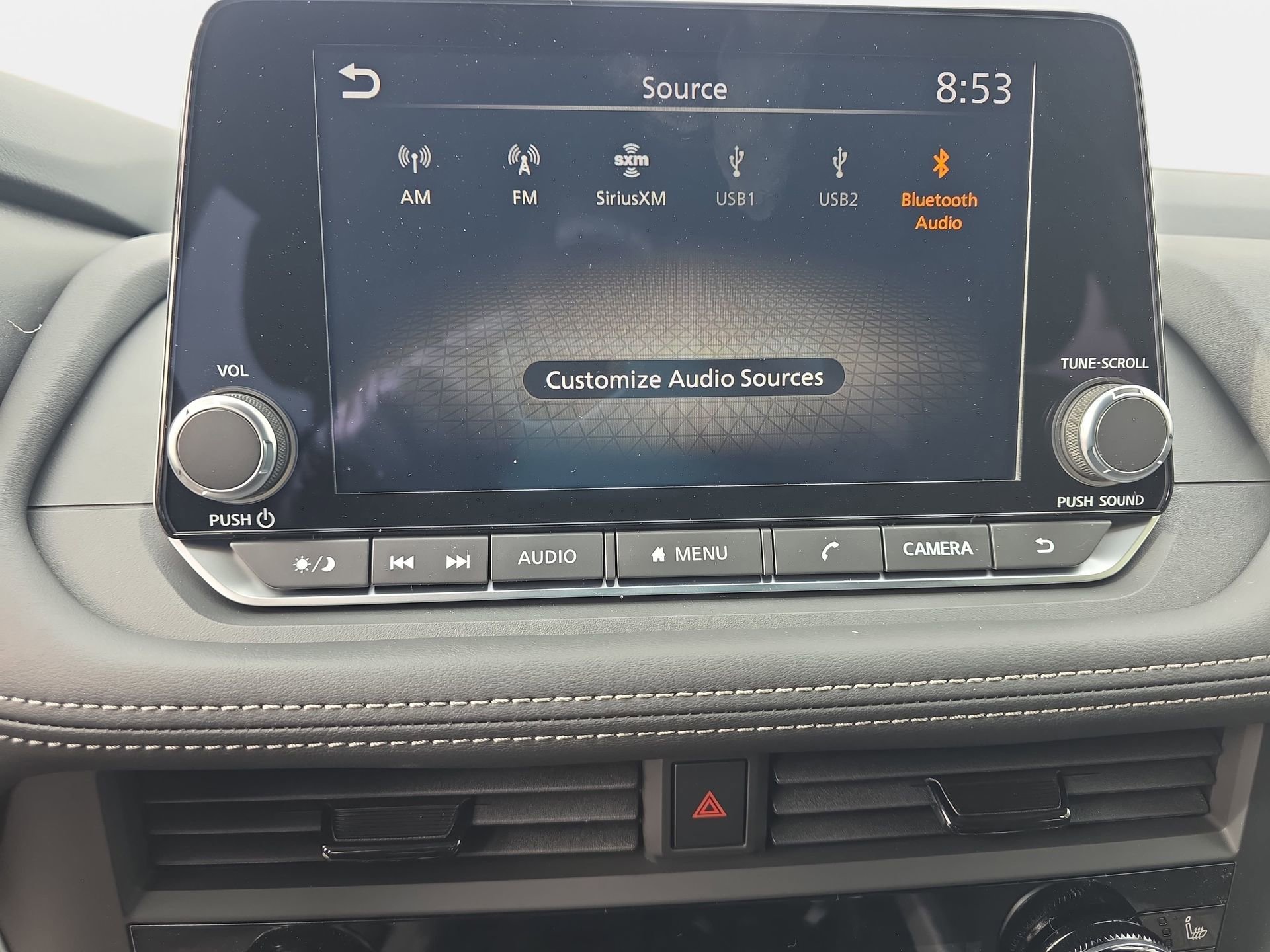 New 2026 Nissan Rogue SV w/ Cold Weather Package FWD image 21