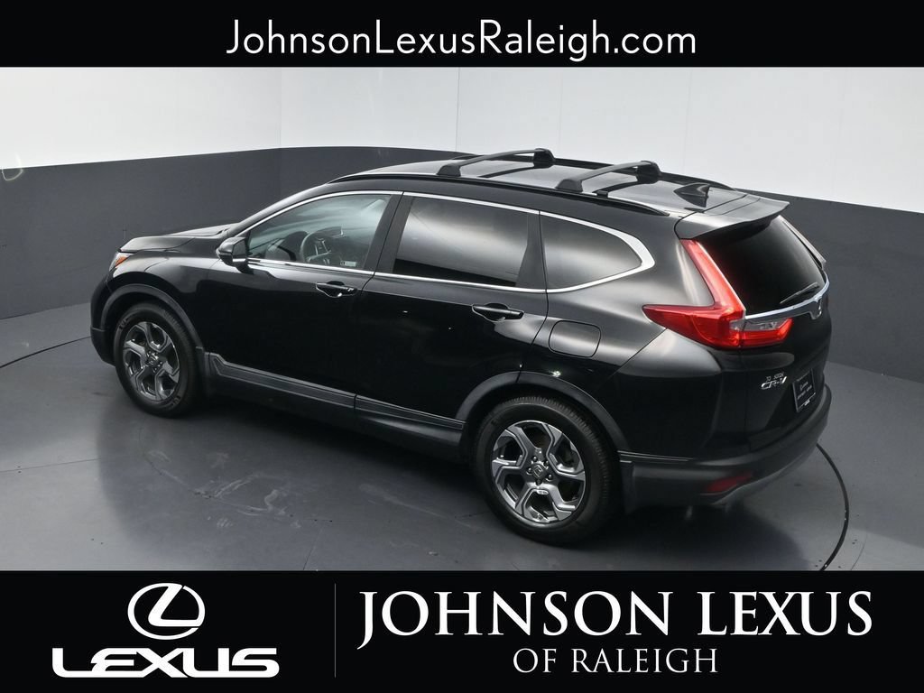 Used 2019 Honda CR-V EX image 25