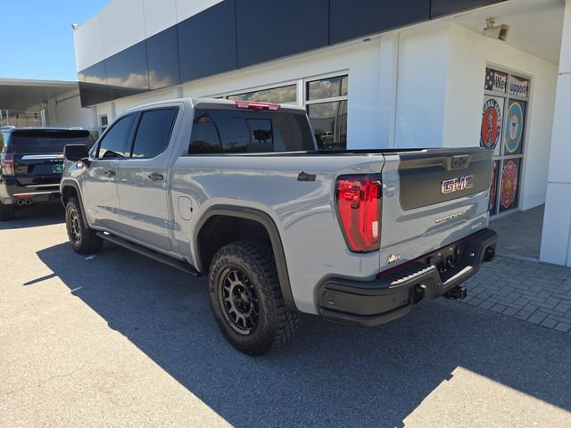 Certified 2024 GMC Sierra 1500 AT4X w/ AT4X AEV Edition AWD/4WD image 5