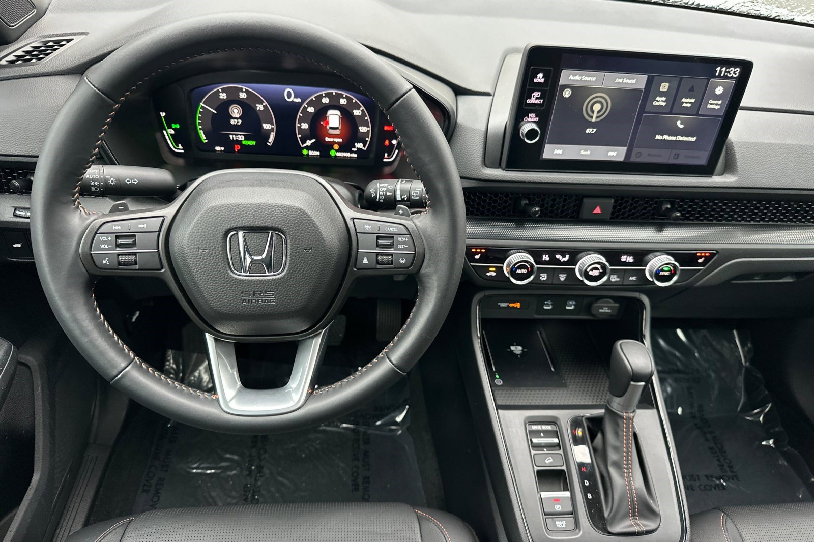 Certified 2026 Honda CR-V Sport-L image 27