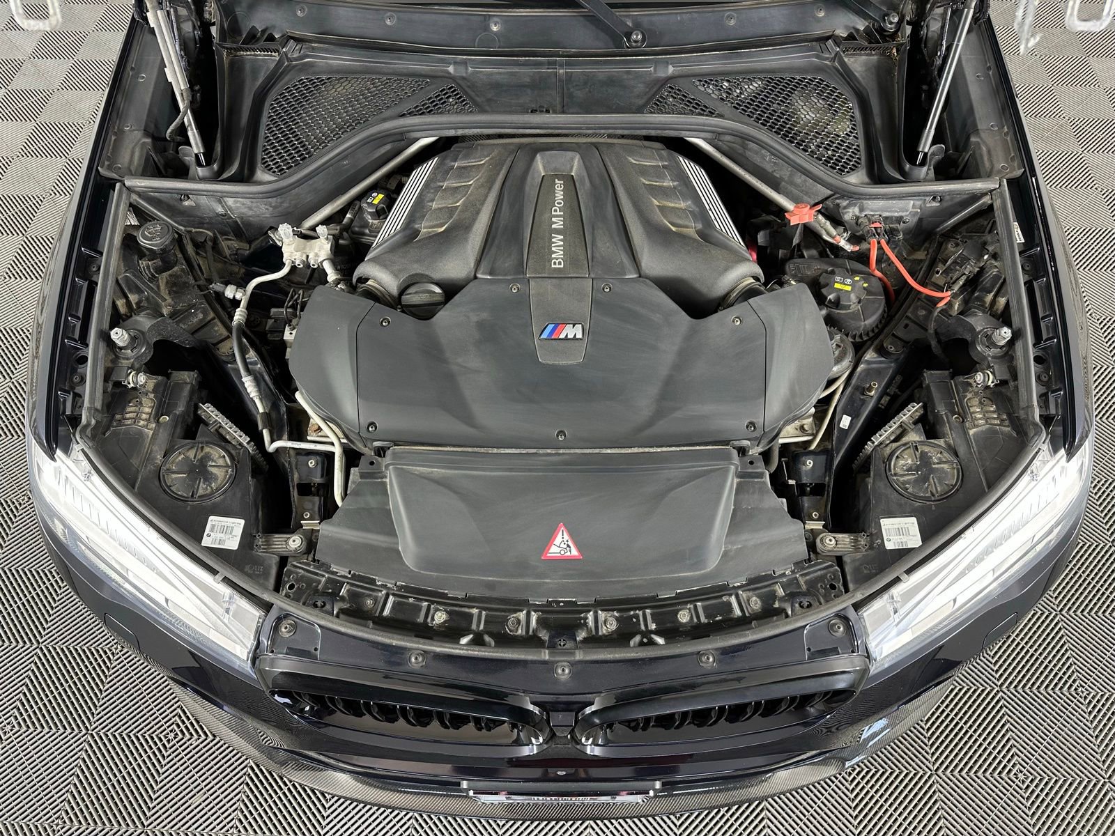 Used 2018 BMW X6 M AWD/4WD image 28