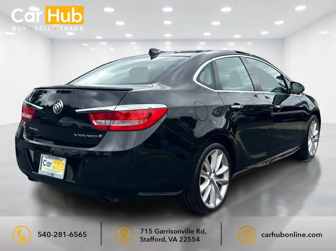 Used 2015 Buick Verano Premium FWD image 6