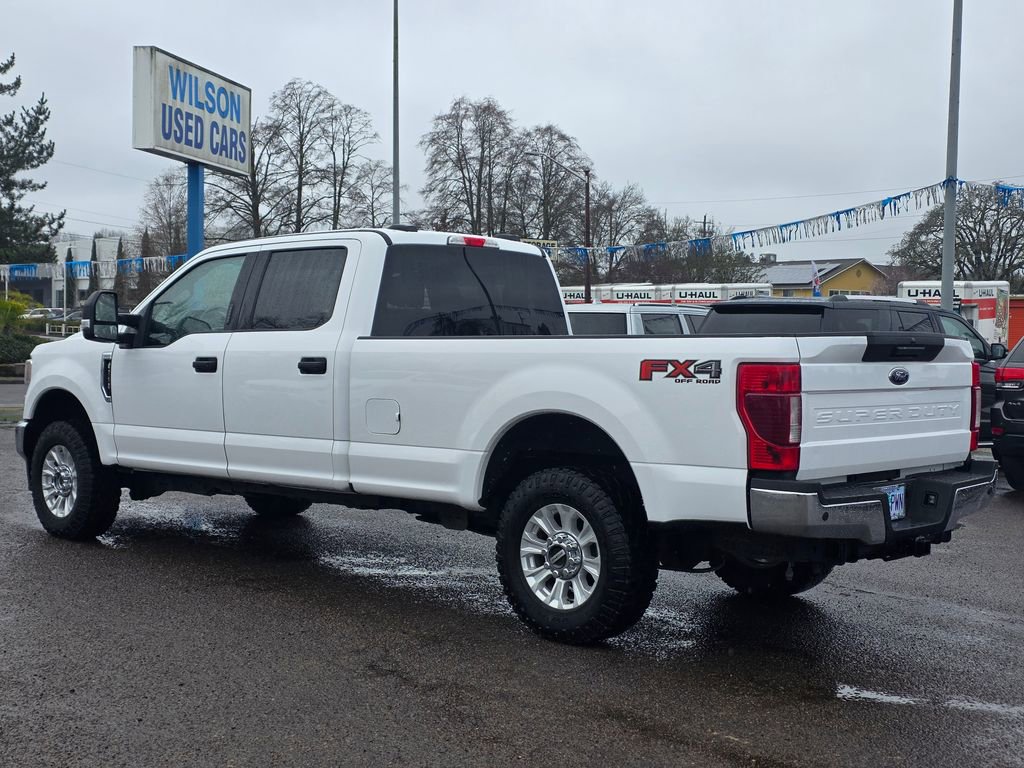 Used 2021 Ford F350 XLT w/ XLT Value Package image 2
