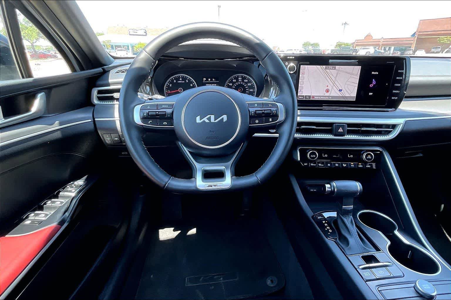 Certified 2023 Kia K5 GT-Line w/ GT-Line Premium Package FWD image 13