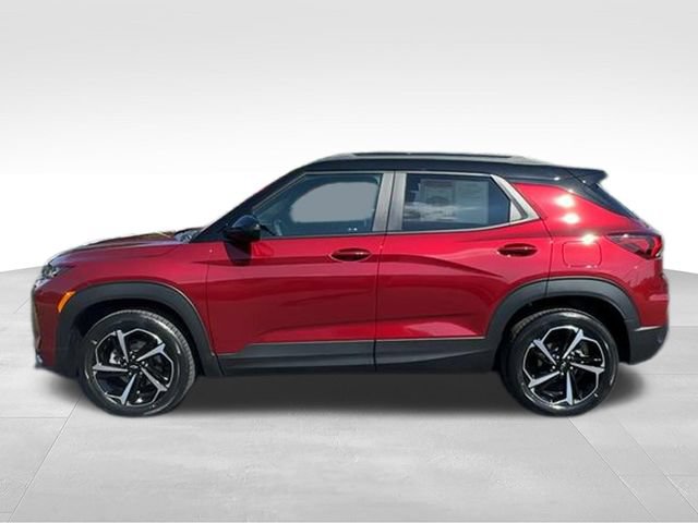 Used 2022 Chevrolet TrailBlazer RS w/ Sun and Liftgate Package AWD/4WD image 5