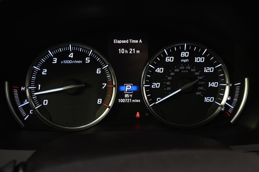 Used 2018 Acura MDX w/ Technology Package AWD/4WD image 26