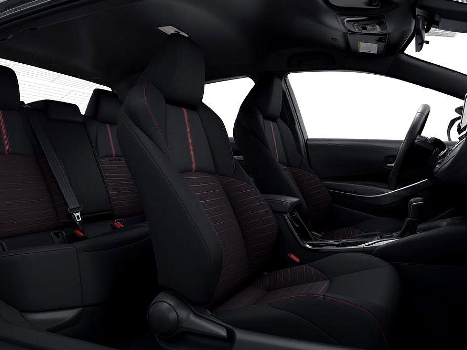 New 2026 Toyota Corolla SE image 2