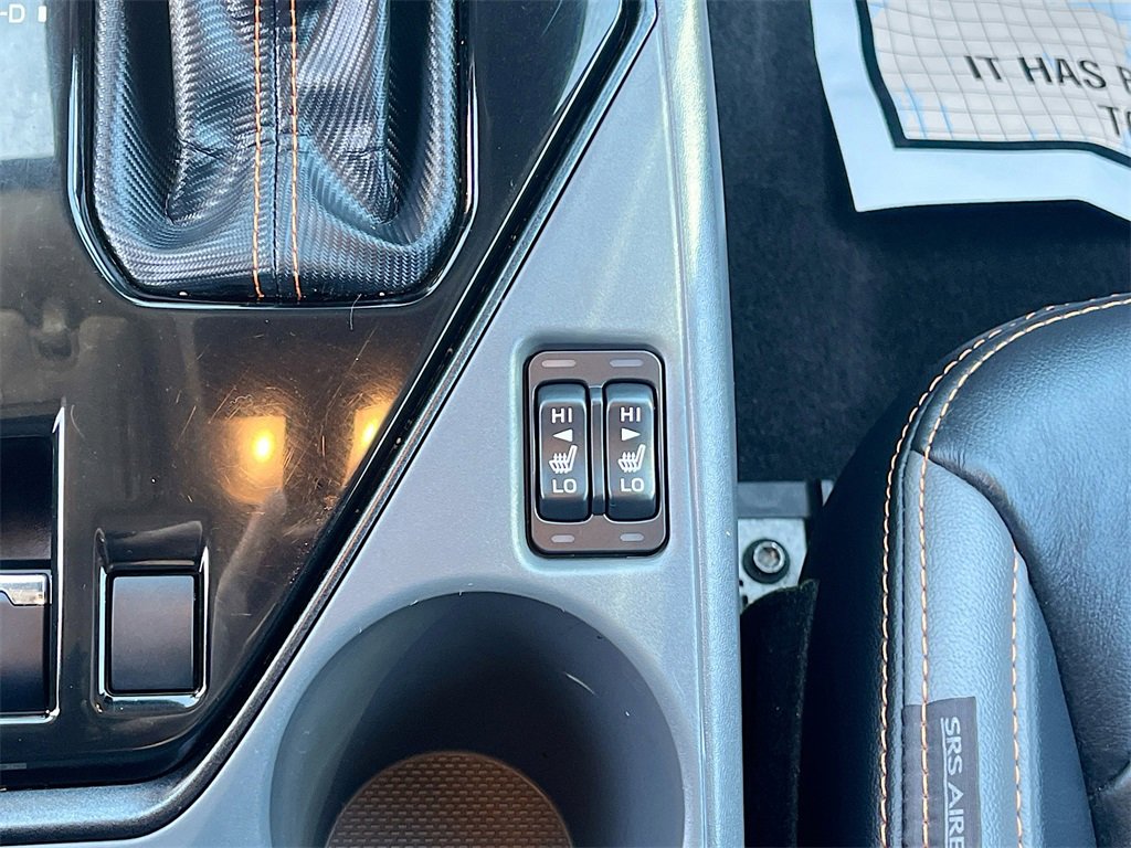 Used 2024 Subaru Crosstrek 2.5i Limited w/ Crosstrek Mirror Package image 20